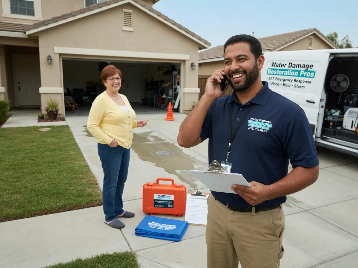 Water Damage Restoration Mouth Of Wilson, VA FAQs